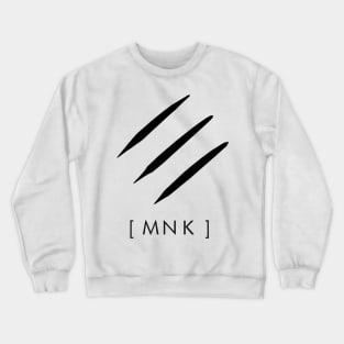 Monk Crewneck Sweatshirt